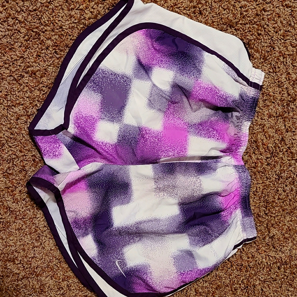 Nike dry fit shorts